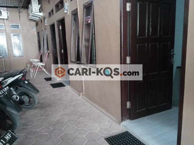 Kost Kos Murah Dumai nyaman furnished