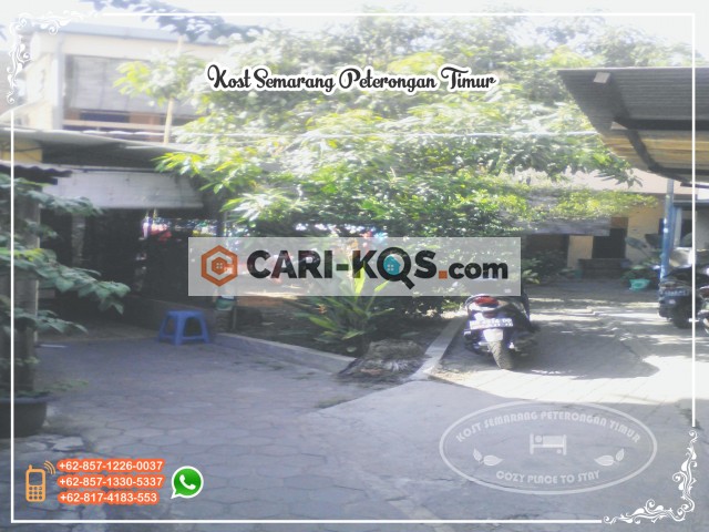 Kost Semarang Peterongan Timur