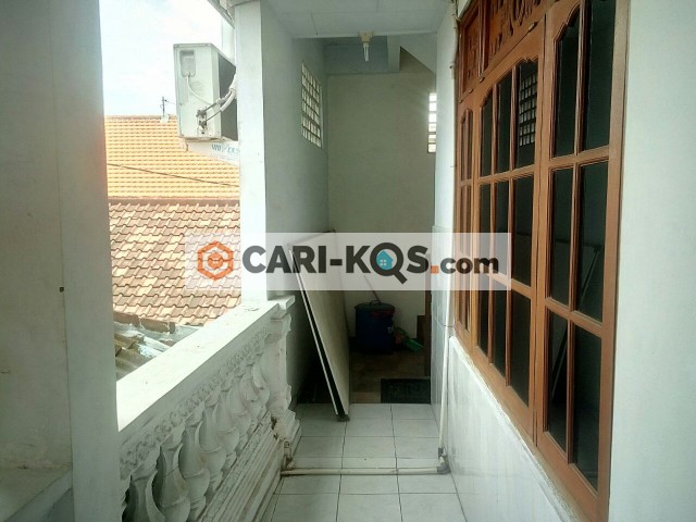 Kost Suasana Rumah