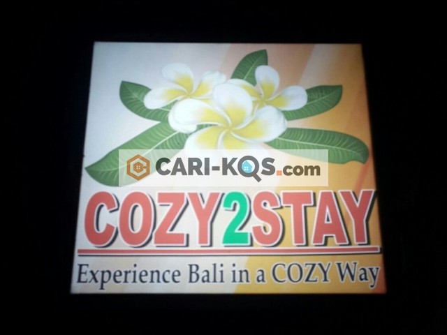 Cozy2Stay Kost