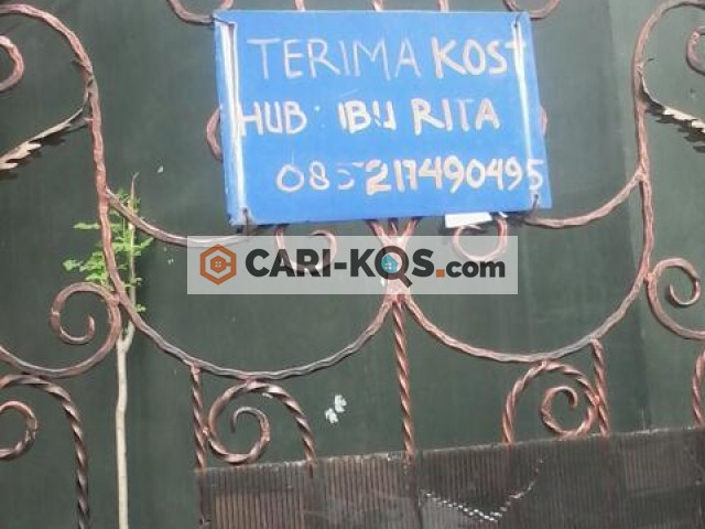 Kost murah mahasiswa/karyawan bersih