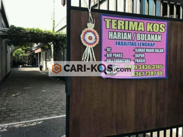 Kost Exclusive Kerobokan