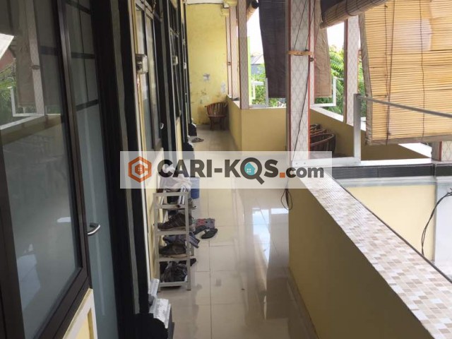 Kost Mezzanine di Gatsu Barat Denpasar