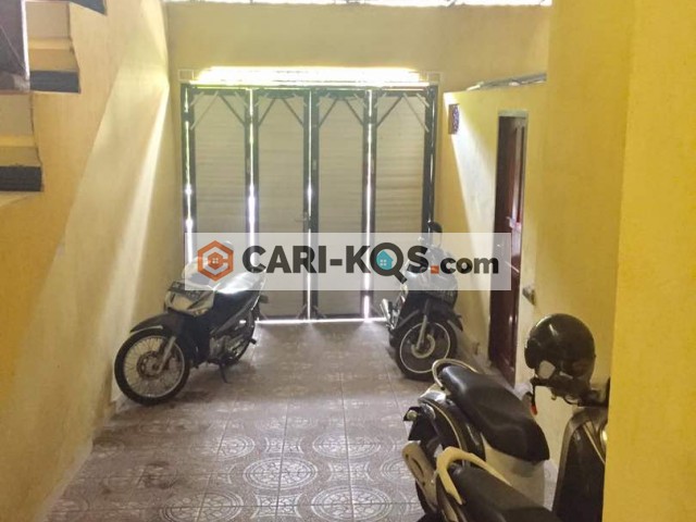 Kost Mezzanine di Gatsu Barat Denpasar