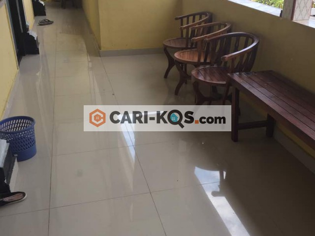 Kost Mezzanine di Gatsu Barat Denpasar