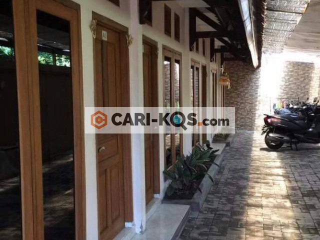 Kost Full Furnish di Denpasar Selatan