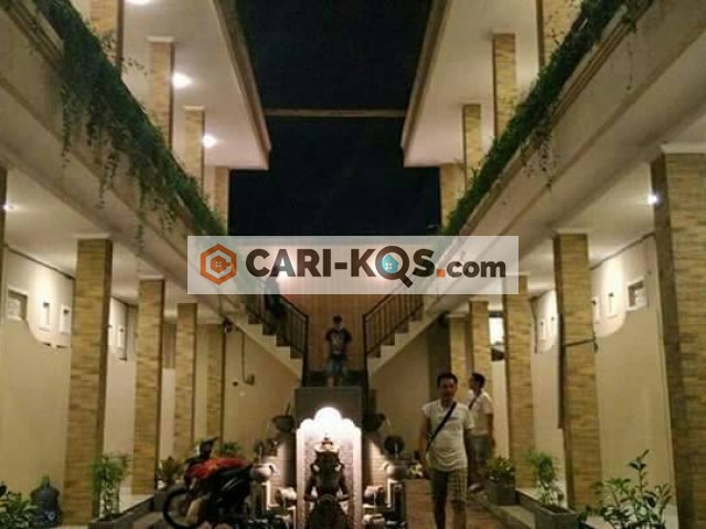 Kost Elit Kosongan di Denpasar