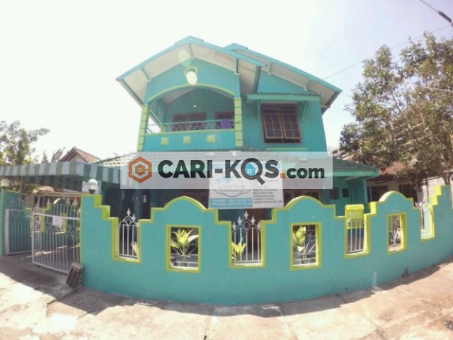 Moccario Home Yogyakarta