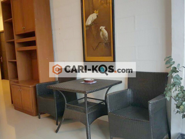 Kamar Kos Exclusive Nyaman, Luas Dan Strategis Di Komplek Orchard Suite