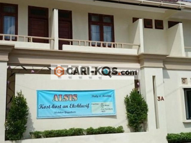 Griya Alsis Residence