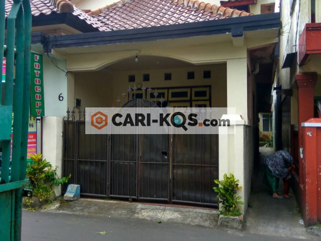 Kost Nyaman di Kerto Asri Malang