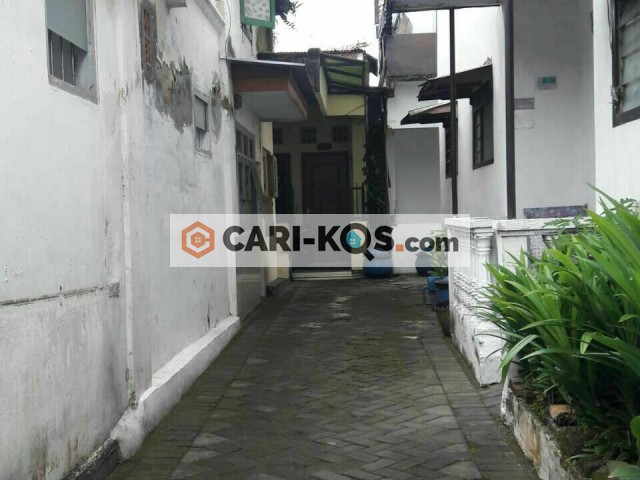 Kost Nyaman di Sumbersari Malang