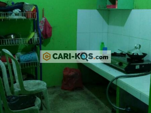 Kost Mbak Lila di Sumbersari Malang