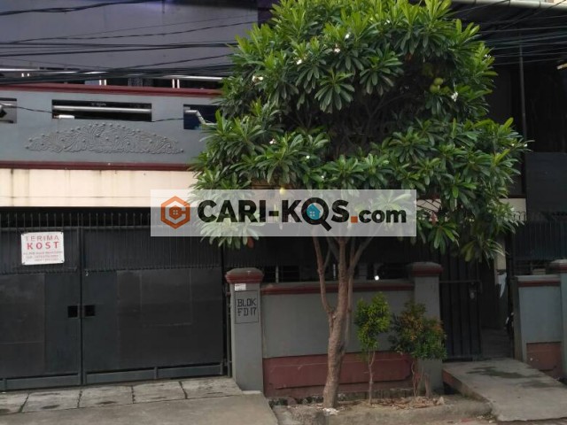 Cengkareng DaanMogoT KOST terbaik . strategis