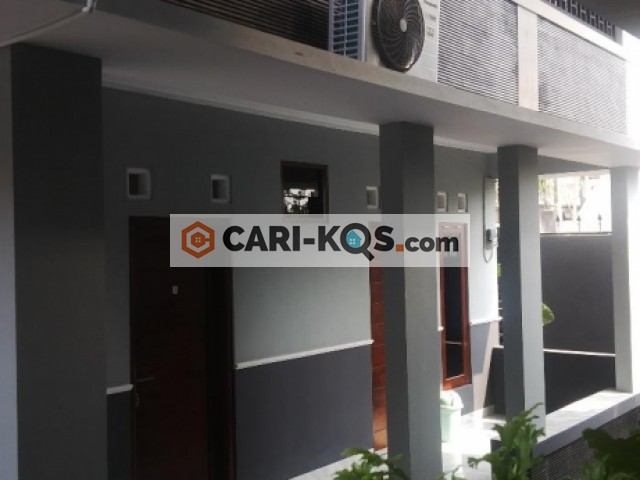 Kost Putri di Lempongsari