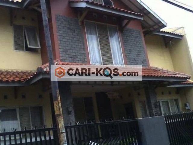 Rumah Kost Dago Bandung Wisma Indri