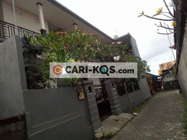 Kost lokasi srategis Jl. Tukad bilok Denpasar