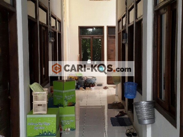 Kosan Rumah Damar 58 - Dekat Kampus Maranatha, ITB, dan UNPAR