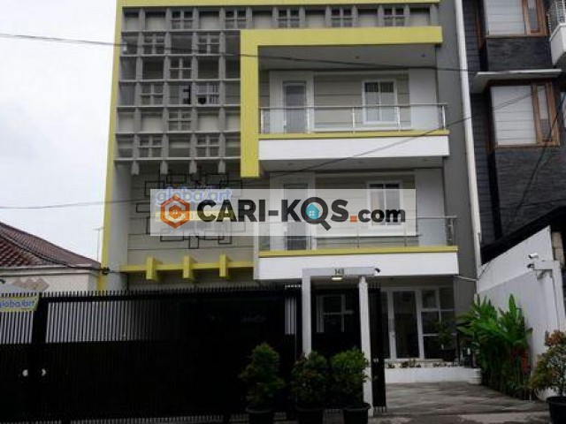 Kost Tomut 14 B - Dekat FKG Trisakti, UNTAR, Mall Citra Land, Mall Taman Anggrek, RS Harapan Kita dan RS Dharmais