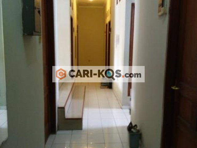 Kost Permata di Tomang - Dekat RS Harapan Kita, RS Sumber Waras, Trisakti, Untar, Roxy Square, ITC Roxy Mas DLL