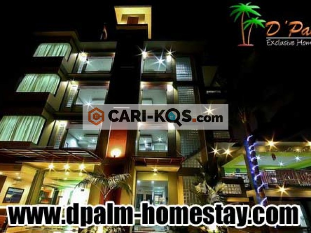D’Palm Exclusive Home Stay - Dekat BINUS, UNIV ESA UNGGUL, MALL CP DAN MALL TA