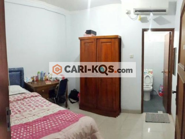 Kost Pondok Putri - Dekat RS St. Carolus, Universitas Gunadarma Kampus C, dan UPI YAI