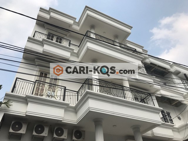 Cempaka Residence Jakarta Pusat