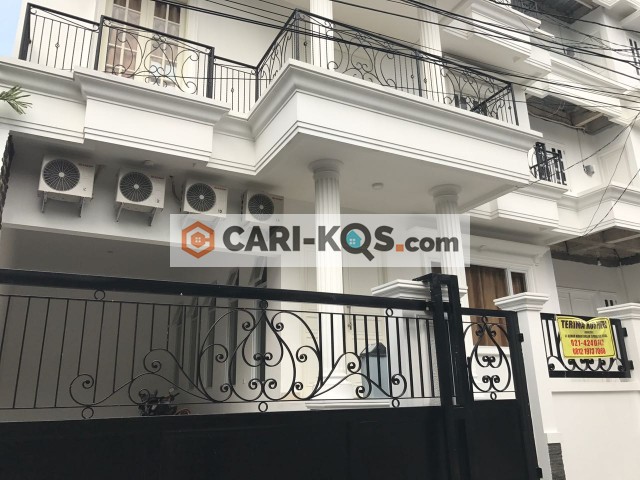 Cempaka Residence Jakarta Pusat