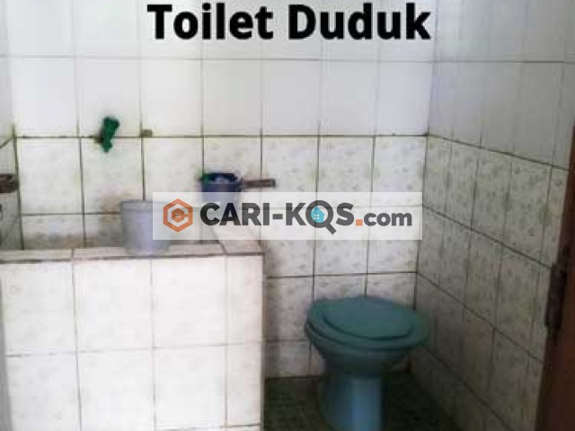 Kost Haji Wahab - Dekat Kawasan Industri Pulogadung, Ruko Medical Pondok Kelapa, Giant Buaran, Giant Pondok Kopi, Buaran Plaza dan Bioskop Buaran