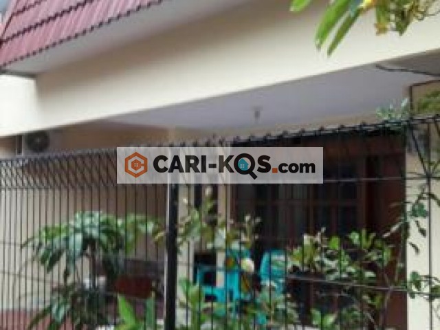 Kost Pria di Kayu Putih Jakarta Timur - Dekat ke Jl. Pemuda, Halte Trans Jakarta, Kampus UNJ, STIE Pacuan kuda Pulo Mas