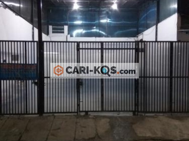 Kost 45 - Dekat dengan Stasiun Kereta Jatinegara