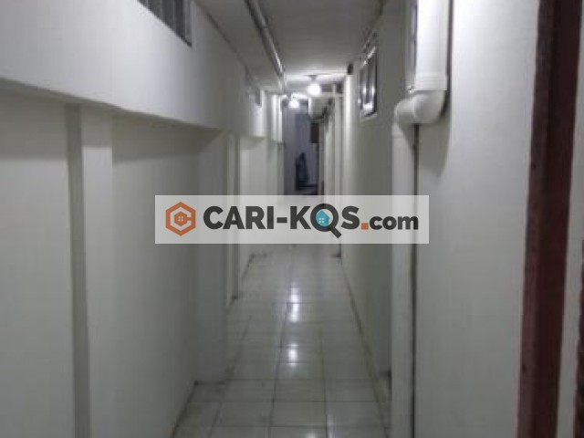 Kost 45 - Dekat dengan Stasiun Kereta Jatinegara