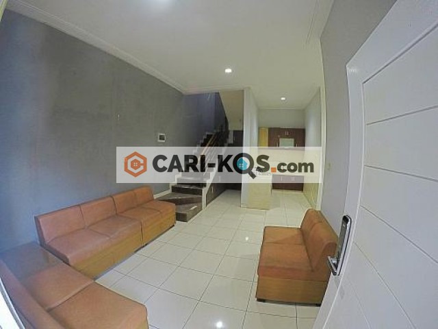 Nanas Residence - Dekat Univesitas Islam Jakarta, Univesitas Negeri Jakarta, Universitas Terbuka, Mall Bassura City, Mall Kelapa Gading / MOI / Artha Gading