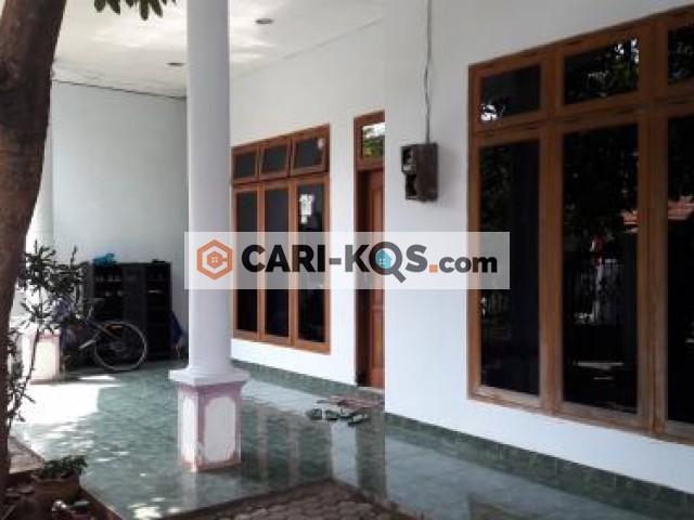 Kost Campur di JL Haji Ten Jakarta Timur - Akses ke tol Bandara dan Tanjung Priok, Dekat mall Kelapa Gading, MOI dan Artha Gading dan ITC Cempaka Putih