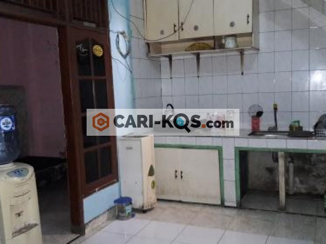 Kost Campur di JL Haji Ten Jakarta Timur - Akses ke tol Bandara dan Tanjung Priok, Dekat mall Kelapa Gading, MOI dan Artha Gading dan ITC Cempaka Putih