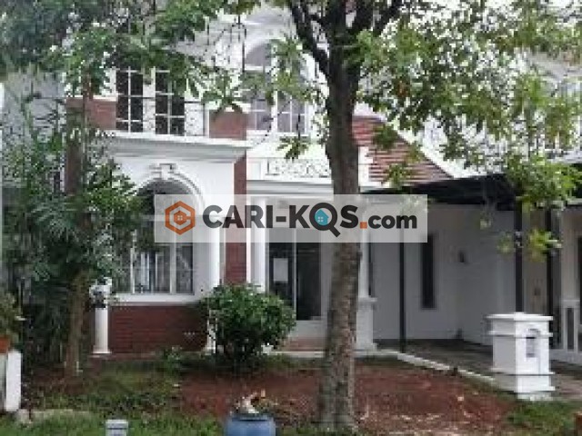 Kost Ati Cibubur -  Dekat Kota Wisata Cibubur, Sekolah Bunda Hati Kudus dan Sekolah Alam Cikeas