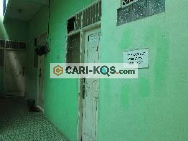 Rumah Kost Ibu Yani - Dekat RSUD Tugu Koja, RS Mulyasari dan Pengadilan Agama Jakarta Utara