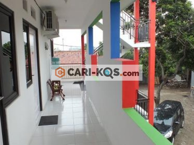 Kost Griya Hayfa Bekasi - Dekat Metmall, Mega Bekasi, Grand Galaxy Park, BCP, Sumarecon mall, dll