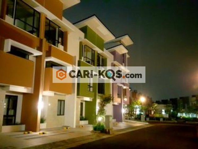 kost gading serpong kamar mandi dalam