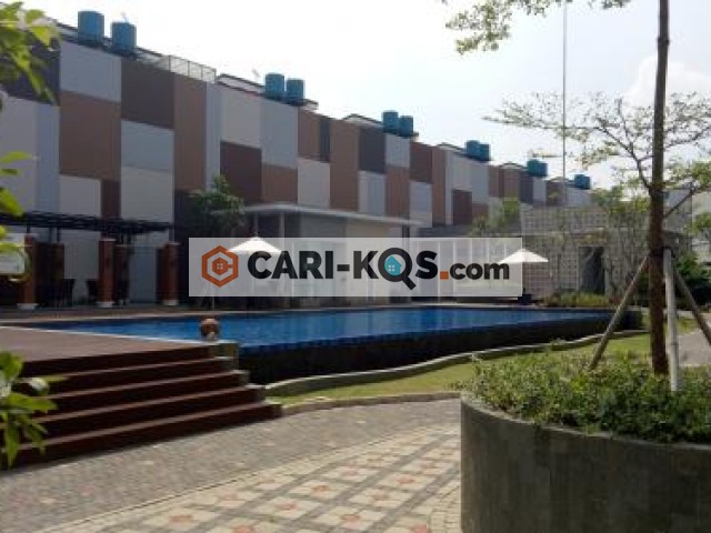 kost gading serpong kamar mandi dalam