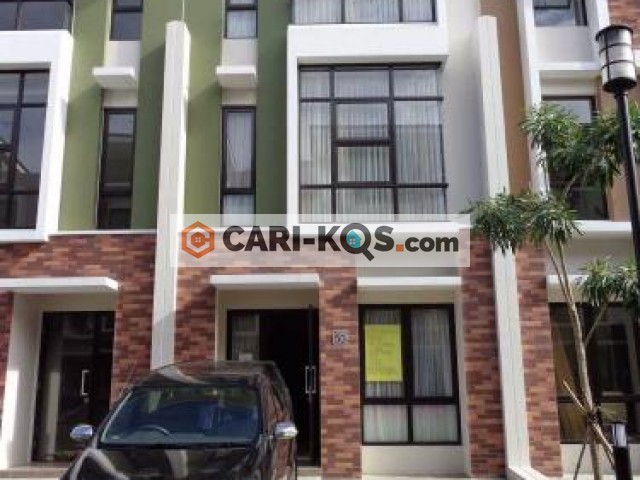 Kost dekat UMN Serpong - Dekat UMN Serpong dan Summarecon Mall Serpong (SMS)