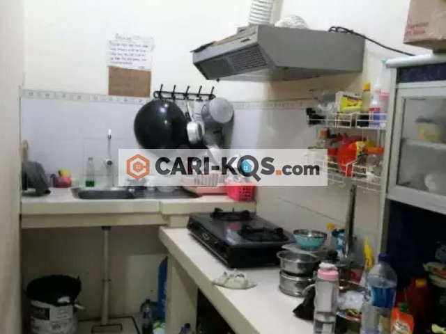 Kost mewah murah Dekat komp ruko permata kota dan seasoon city Jakarta Barat