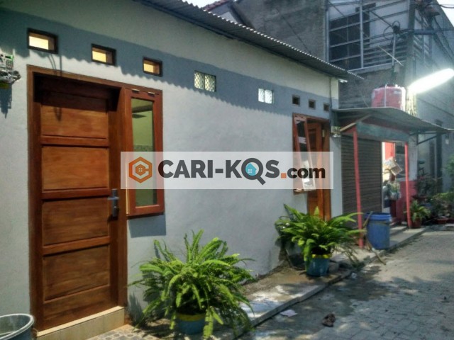 Kost STAN - Manggata Kost Tangerang Selatan