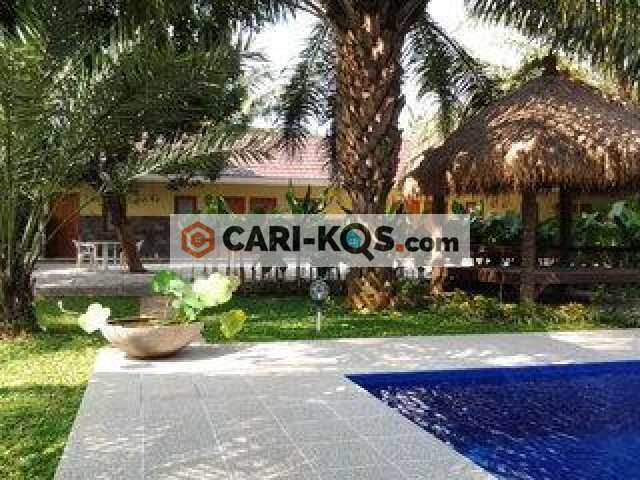 Rumah Kebun - Dekat Carrefour Express Kebayoran dan Kantor Kelurahan Cipulir