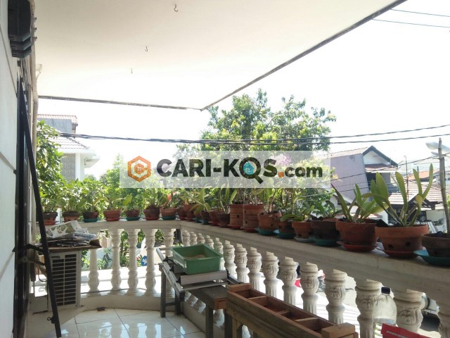 Kost Putri Muslimah Semolowaru Surabaya