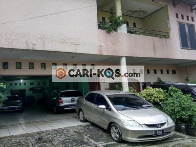 CIKOKO HAKIKI KOST KELUARGA Pancoran Jakarta Selatan