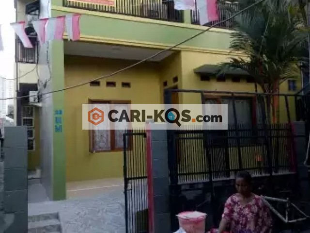 Kost Putra & Putri Kembangan Selatan Jakarta Barat