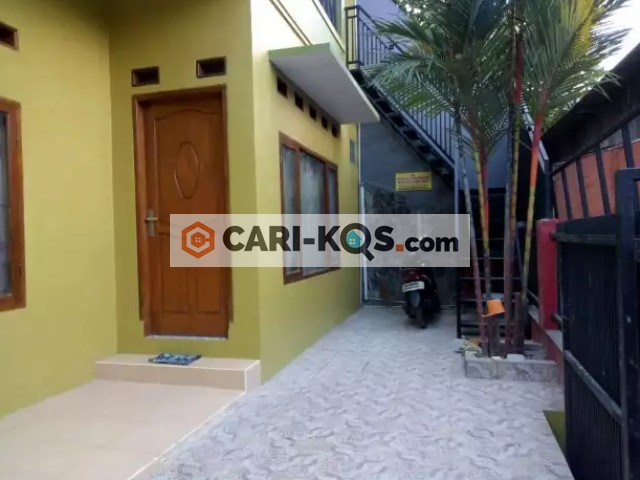 Kost Putra & Putri Kembangan Selatan Jakarta Barat