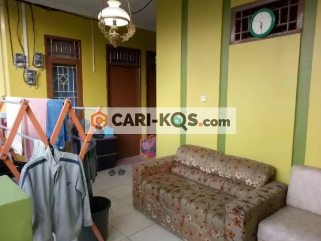 Kost Putra & Putri Kembangan Selatan Jakarta Barat