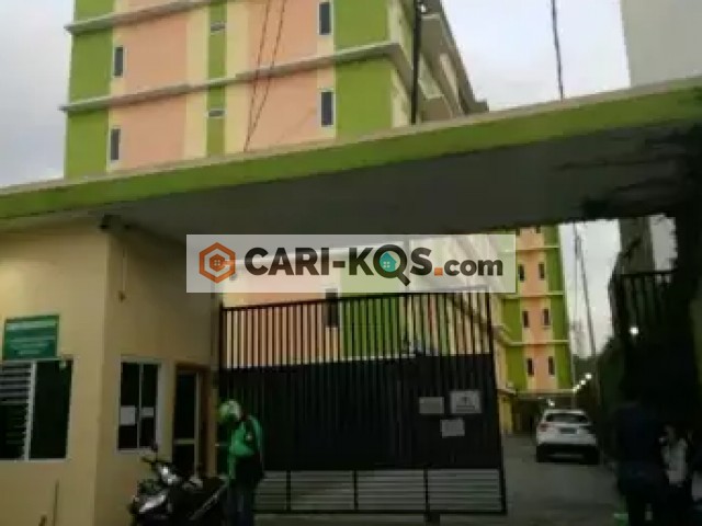 Kost Green Kemanggisan Jakarta Barat - Dekat dengan Universitas Binus dan Sekolah Tarsisius 2